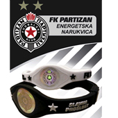 Energetska narukvica Partizan