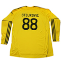 Adidas goalkeeper jersey FC Partizan