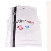 Replika dresa KK Partizan za sezonu 2012/2013 - beli