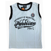 Majica bez rukava KK Partizan 3013