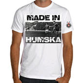 Majica FK 'Made in Humska'
