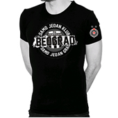Majica FK Partizan  'Samo jedan klub'