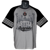 FC Partizan T shirt 'Panorama'