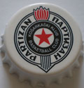 Otvarač za flaše i magnet KK Partizan