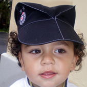 Partizan folk hat