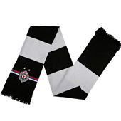 Šal Partizan trobojka