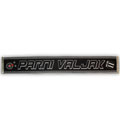 Svileni šal Partizan Parni valjak