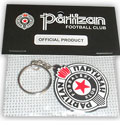 Silikonski privezak Partizan 