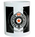 FC Partizan coffe cup