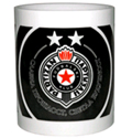 'Glorius past' coffe cup