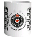 'Hey, hey' coffe cup