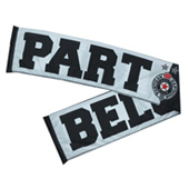 Svileni šal 'Štit' FK Partizan 2682
