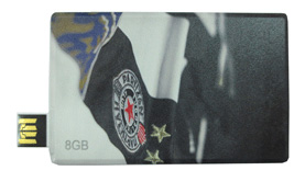 USB Memory 8Gb FC Partizan 2708