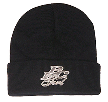 Womens cap Partizan PFC girl - black Womens cap Partizan PFC girl - black