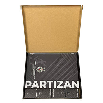 FK Partizan golden album 