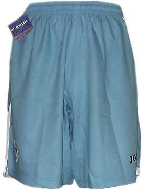 FC Belgrade blue - white shorts 07/08