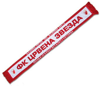 Šal FK Crvena Zvezda Šal FK Crvena Zvezda