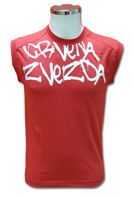 Majica bez rukava CZ Majica bez rukava CZ