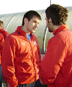 Nike šuškavac FK CZ-1