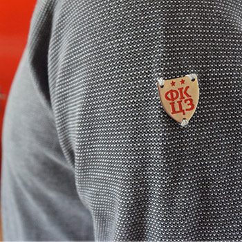 Red Star casual sweater-1 Red Star casual sweater-1