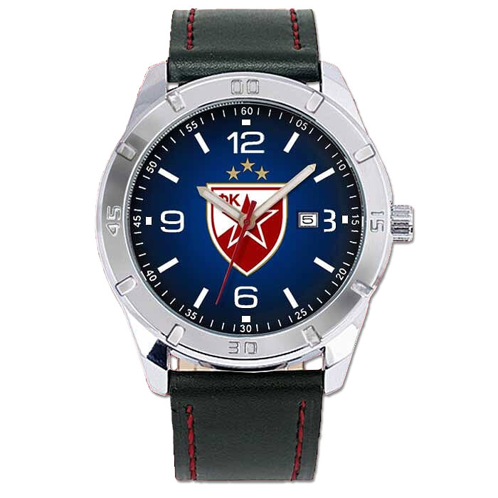 Wrist watch FCRS Caufer M260 - large emblem