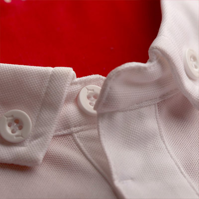 Puma red and white FCRS jersey 2014/15 with print-4 Puma red and white FCRS jersey 2014/15 with print-4