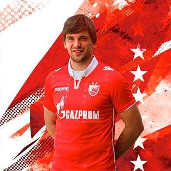 red star jersey