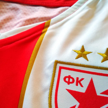 Macron home FC Red Star jersey 2018/19-3