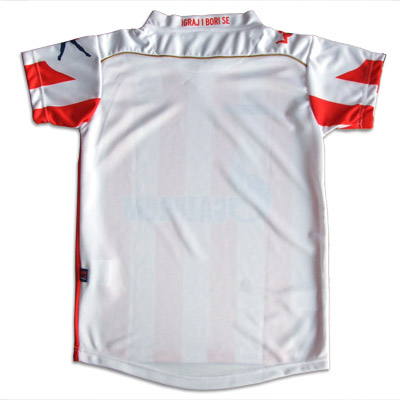 Dečiji Legea dres FK Crvena zvezda - replika-1