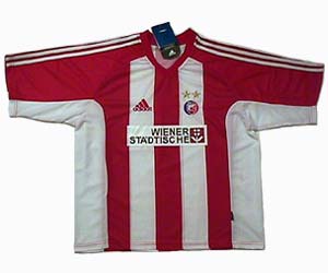 Adidas dres Crvene Zvezde (original) - kratki rukavi
