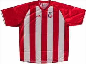 Originalni Adidas dres Crvene Zvezde 2003/04