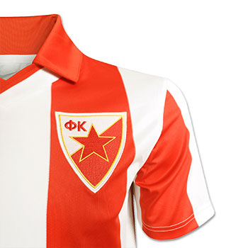 New FC Red Star jersey-2