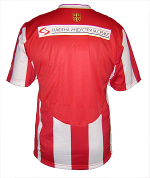 NIKE dres FK Crvena Zvezda za sezonu 07/08-1