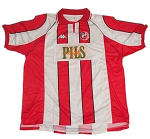 Kappa Dres FK Crvena Zvezda (kopija) Kappa Dres FK Crvena Zvezda (kopija)