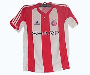 Adidas dres - Sharp reklama (kopija)