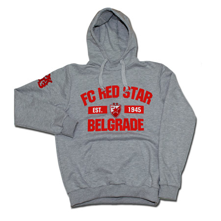 Duks sa kapuljačom FCRS Belgrade 2016-1