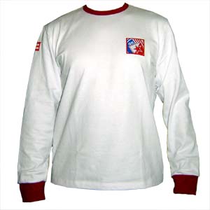 FC Red Star sweatshirt