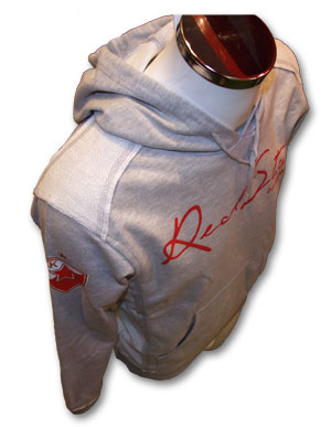 KK CZ duks `hoody`-1