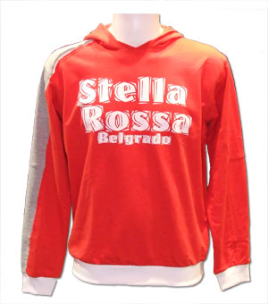 Sweat shirt Stella Rossa-1