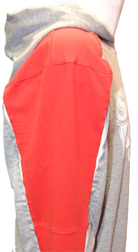 Sweat shirt Stella Rossa-2