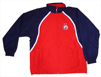 FC Red Star track suit - microfiber