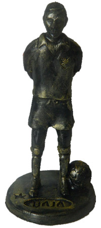 Statue Dragan Dzajic