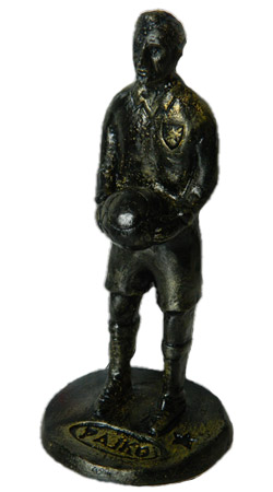 Statue Rajko Mitic