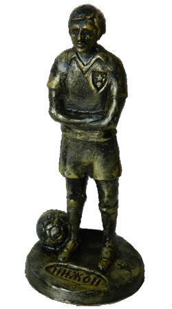 Statue Vladimir Petrovic Pizon