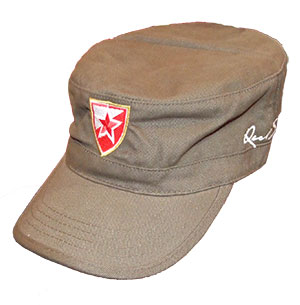 Red Star cap