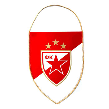 Kapitenska zastavica FKCZ grb