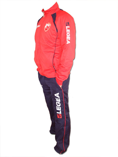 Legea paradna trenerka Crvena zvezda-1