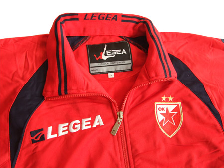 Legea paradna trenerka Crvena zvezda-3