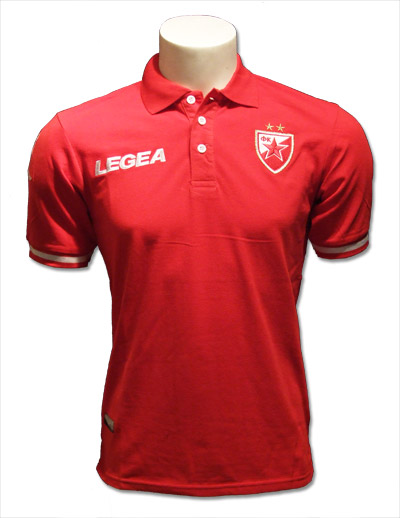 Legea polo majica FK CZ