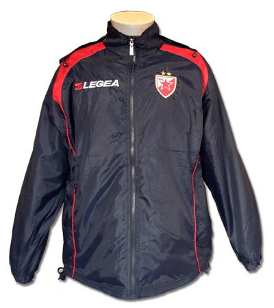 Legea šuškavac Crvena zvezda